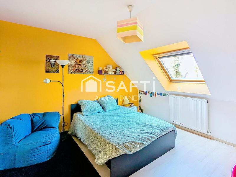 Maison - 147 m² - 7 pièces