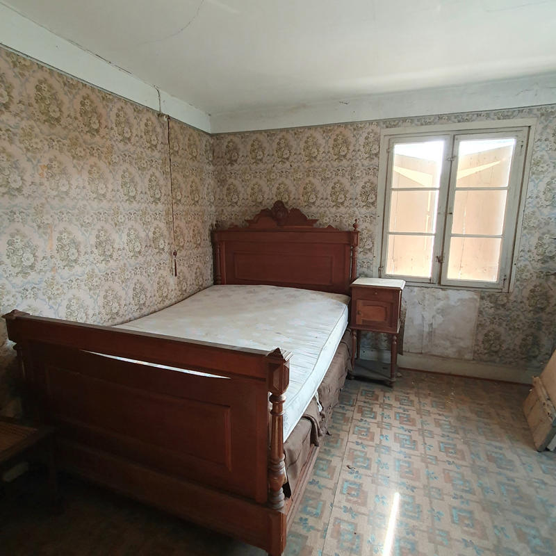 Maison de village - 146 m² - 8 pièces