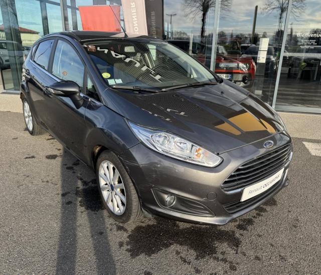 Ford Fiesta 1.5 TDCi 75 s&amp;S Titanium