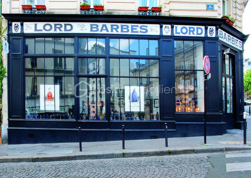 Local commercial - 93 m² - 4 pièces