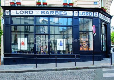 Local commercial - 93 m² - 4 pièces