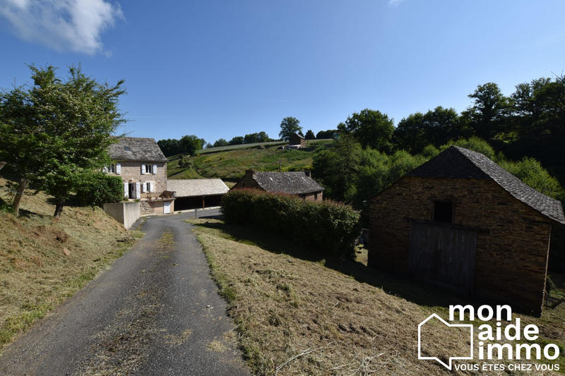 Maison ancienne - 100 m² - 6 pièces