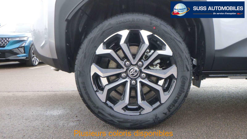 Toyota Yaris Cross Hybride 130h 2wd Design