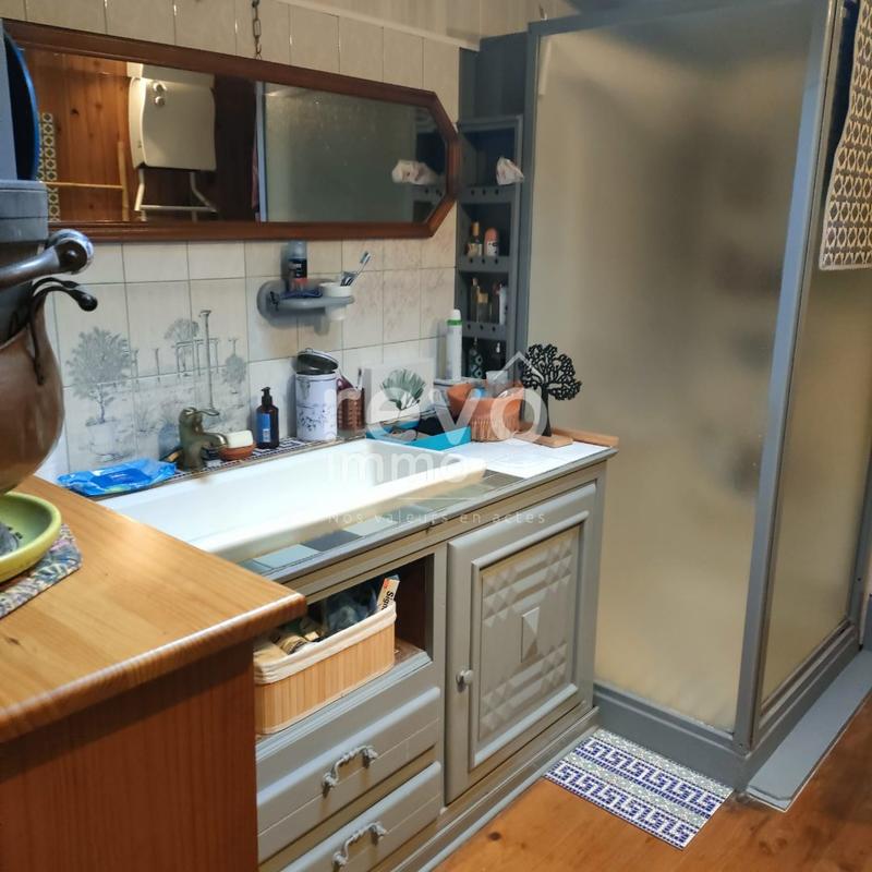 Maison de village - 118 m² - 4 pièces