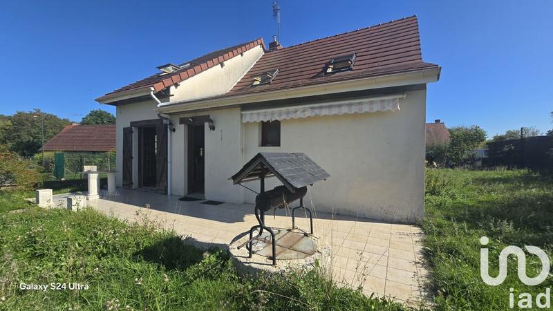 Maison de campagne - 100 m² - 5 pièces