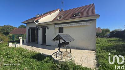 Maison de campagne - 100 m² - 5 pièces