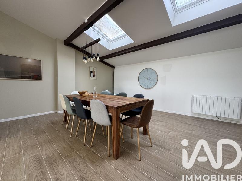 Maison - 428 m² - 14 pièces