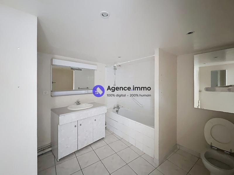 Maison ancienne - 83 m² - 4 pièces