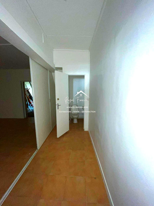 Maison ancienne - 126 m² - 7 pièces