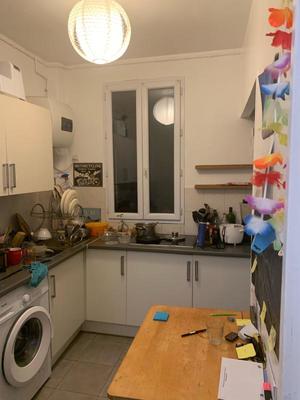 Appartement - 44 m² - 2 pièces