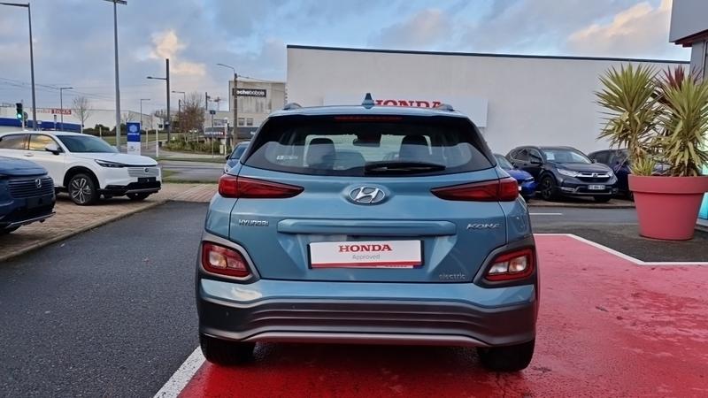 Hyundai Kona Electrique 64kWh 204 ch Intuitive
