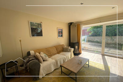 Maison - 62 m² - 3 pièces