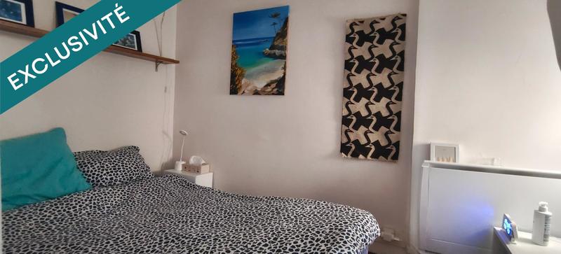 Appartement - 42 m² - 3 pièces