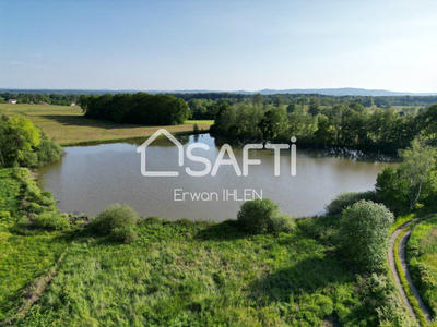 Terrain agricole - 22 000 m²