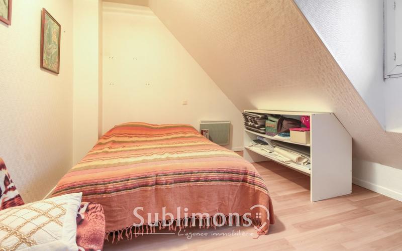 Maison - 145 m² - 6 pièces