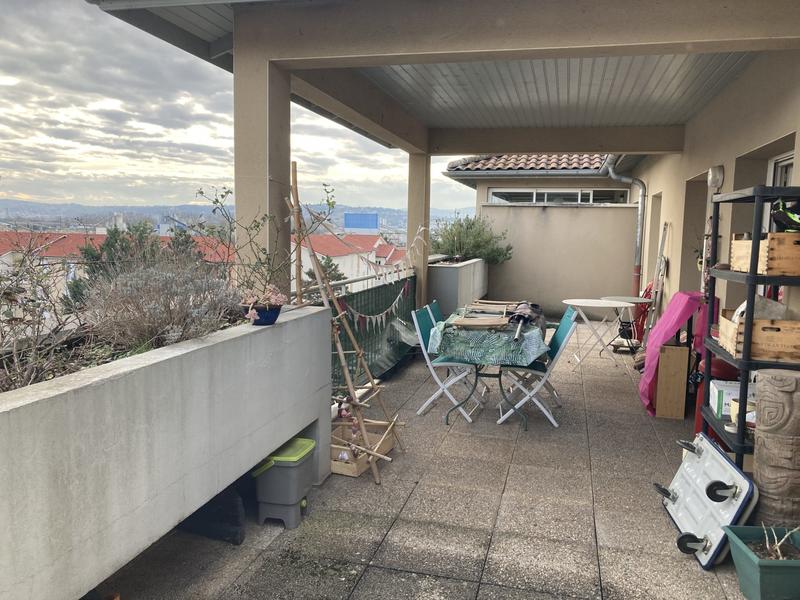 Appartement - 50 m² - 2 pièces