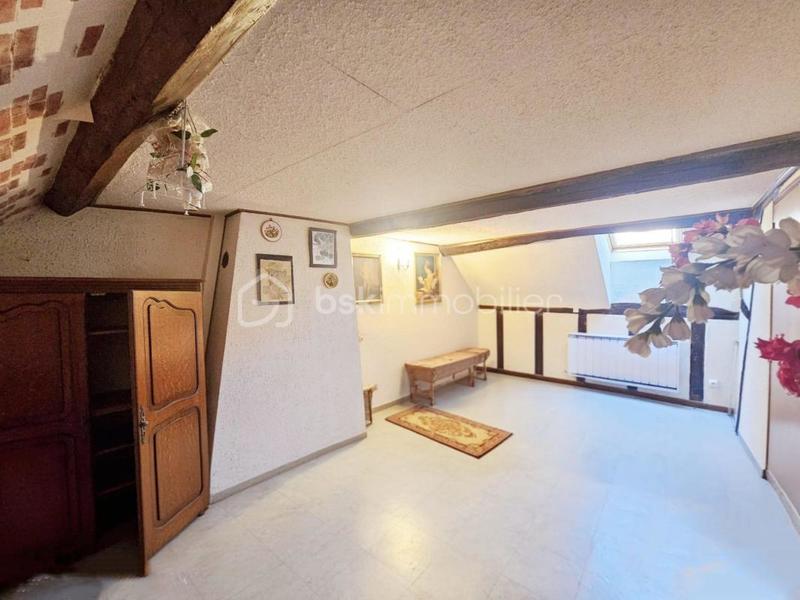 Longère - 122 m² - 5 pièces