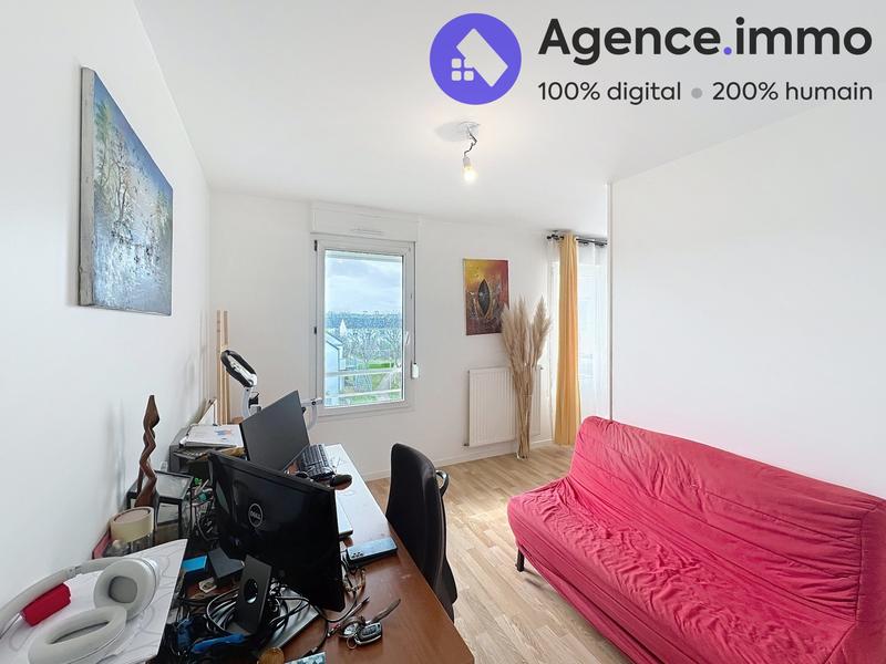 Appartement - 84 m² - 4 pièces