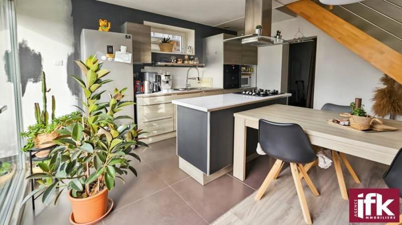 Duplex - 107 m² - 4 pièces