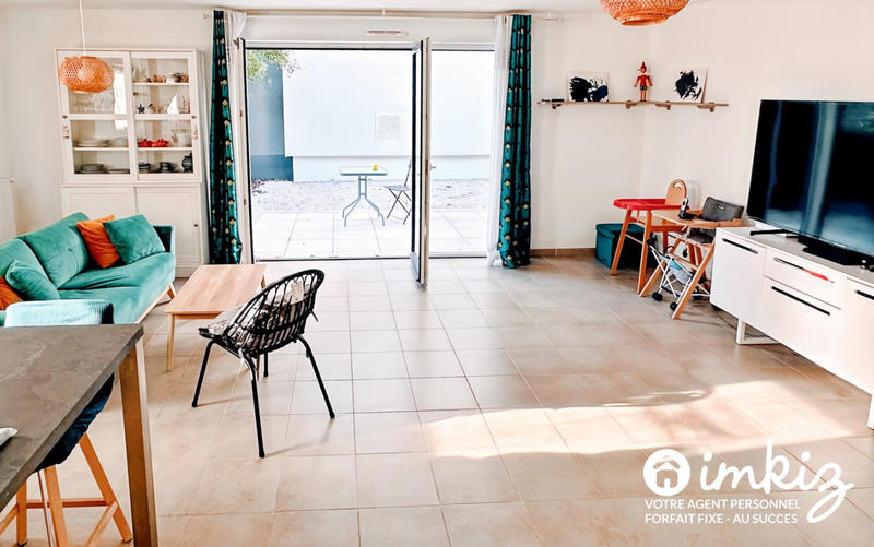 Appartement - 95 m² - 4 pièces