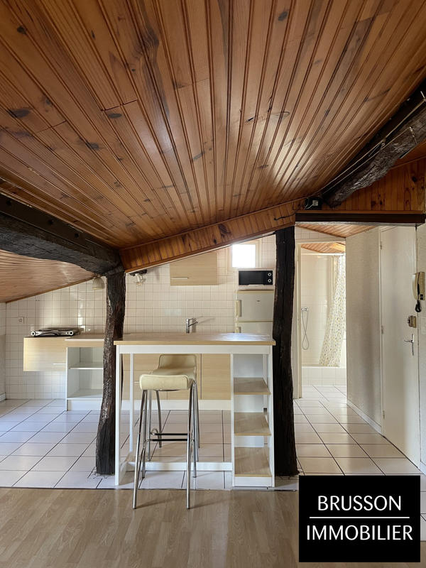 Appartement - 47 m² - 1 pièce