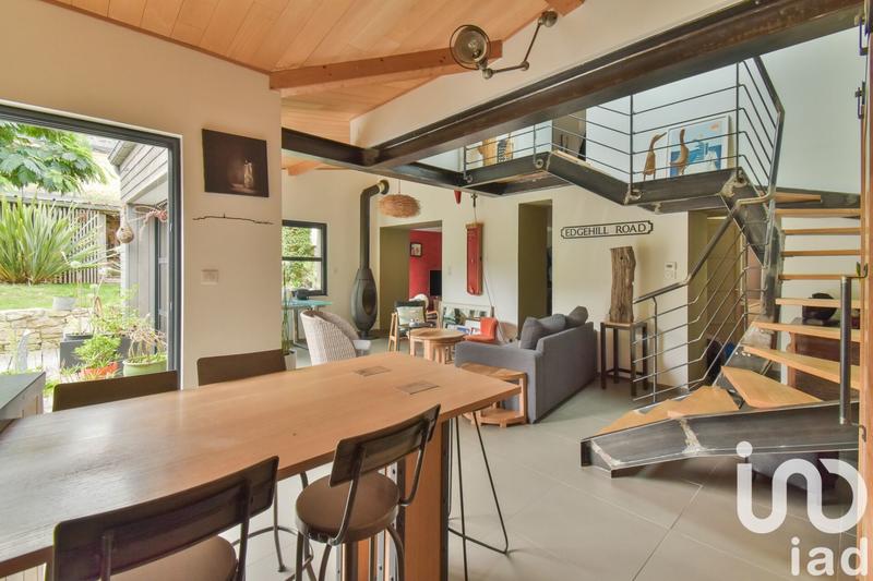 Maison de ville - 189 m² - 7 pièces