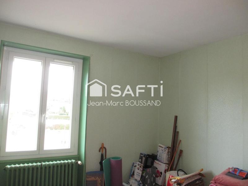 Maison de village - 104 m² - 3 pièces