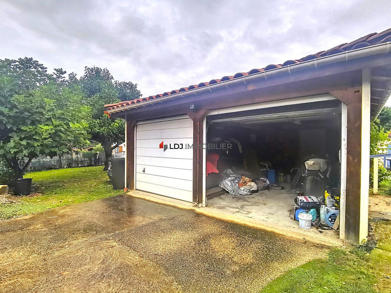 Maison - 109 m² - 5 pièces