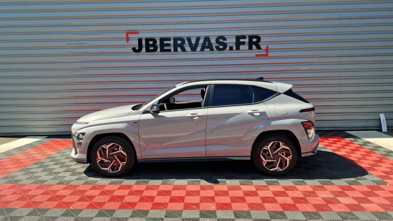 Hyundai Kona Hybrid 129 Creative