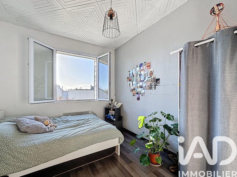 Maison - 120 m² - 4 pièces