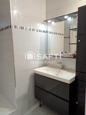 Appartement - 55 m² - 3 pièces