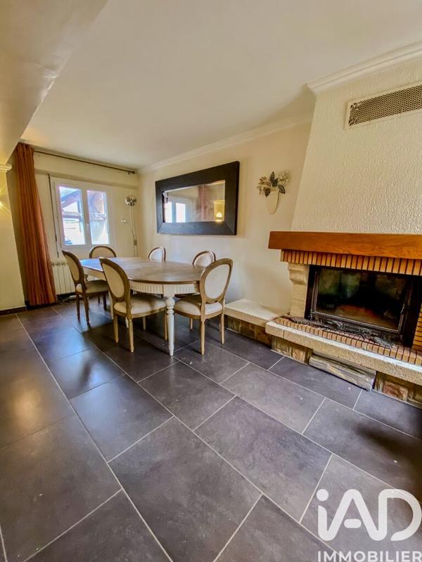 Maison - 140 m² - 6 pièces