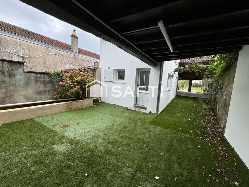 Maison - 200 m² - 7 pièces