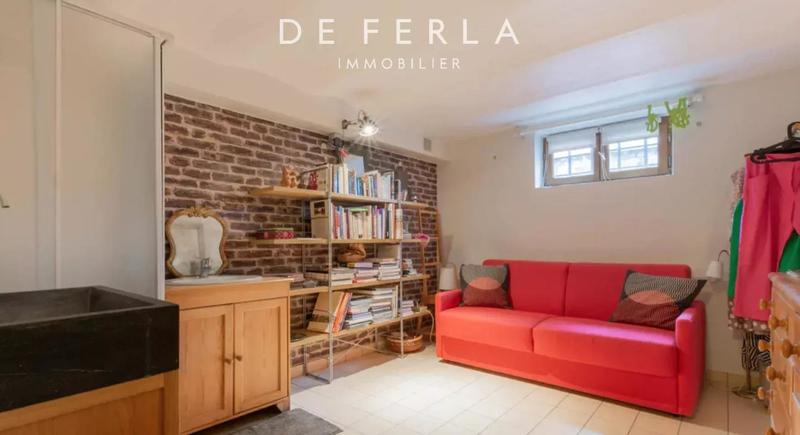 Maison de ville - 143 m² - 6 pièces