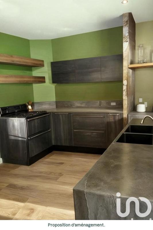 Maison de village - 145 m² - 4 pièces