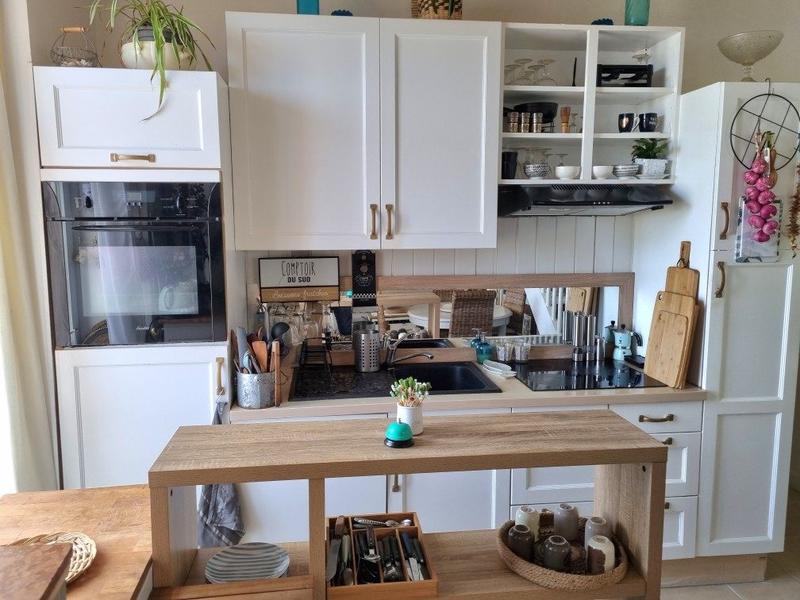 Maison ancienne - 106 m² - 5 pièces