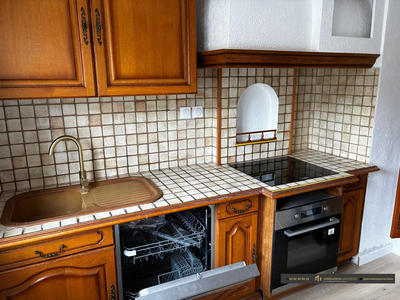 Appartement - 70 m² - 3 pièces