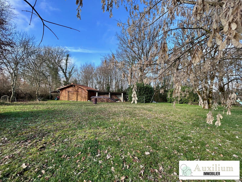 Maison ancienne - 196 m² - 9 pièces