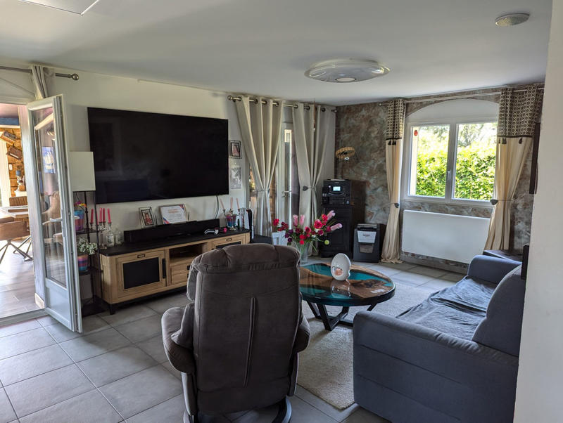 Maison - 160 m² - 6 pièces