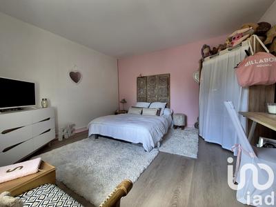 Maison - 124 m² - 5 pièces