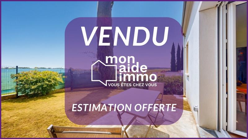 Appartement - 55 m² - 3 pièces