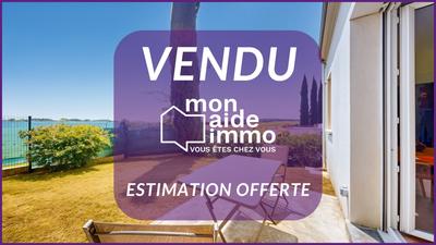 Appartement - 55 m² - 3 pièces