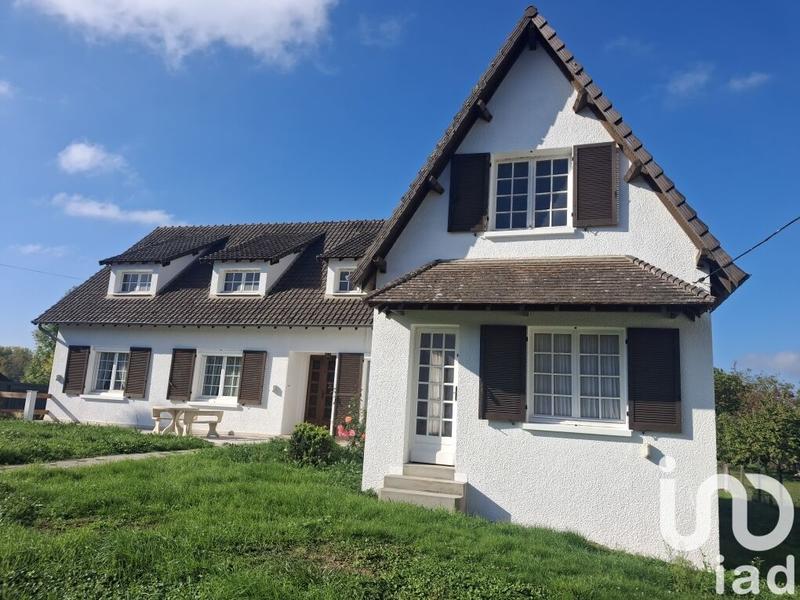 Maison - 148 m² - 6 pièces