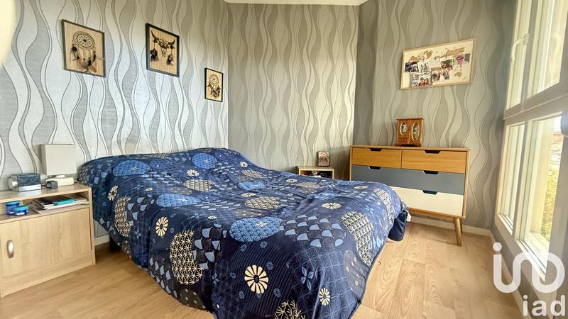 Duplex - 74 m² - 3 pièces