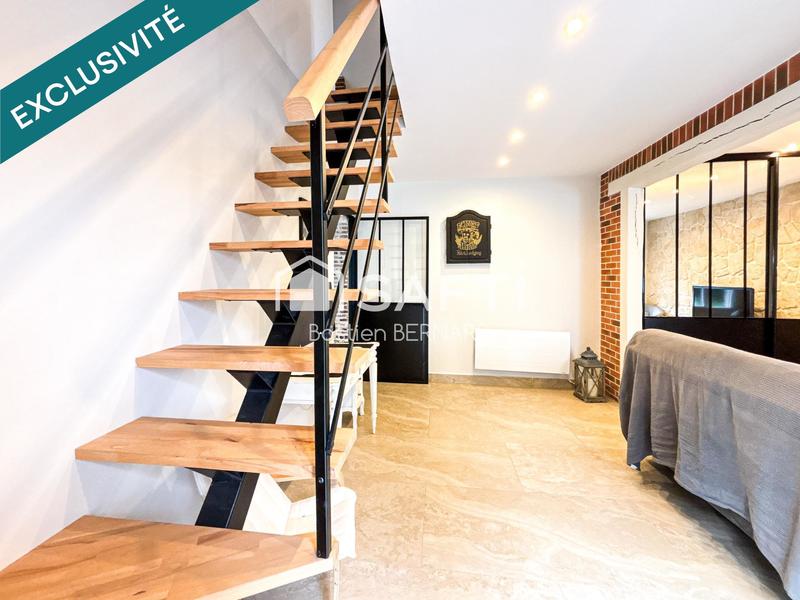 Maison - 110 m² - 5 pièces