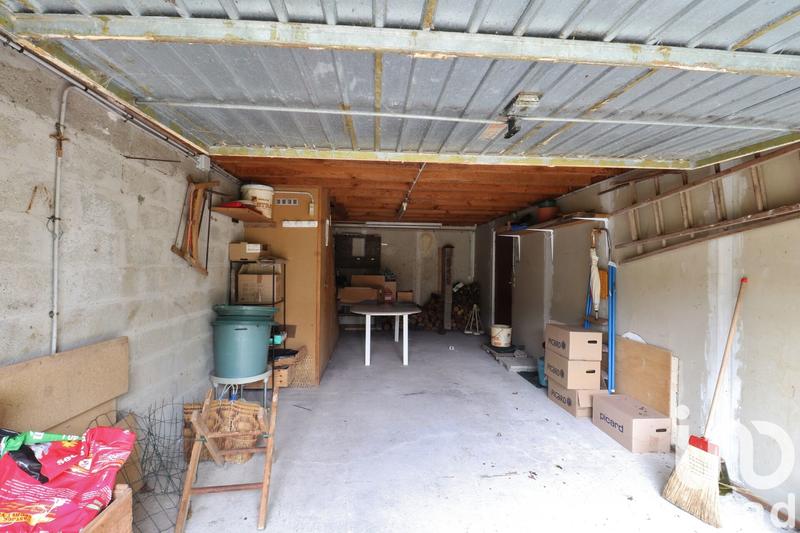 Maison - 93 m² - 4 pièces