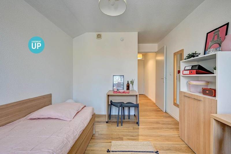 Studio - 18 m² - 1 pièce