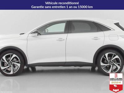 Ds Ds 7 Ds7 Crossback 1.6 Hybride E-Tense 300 Eat8 4x4 Riv