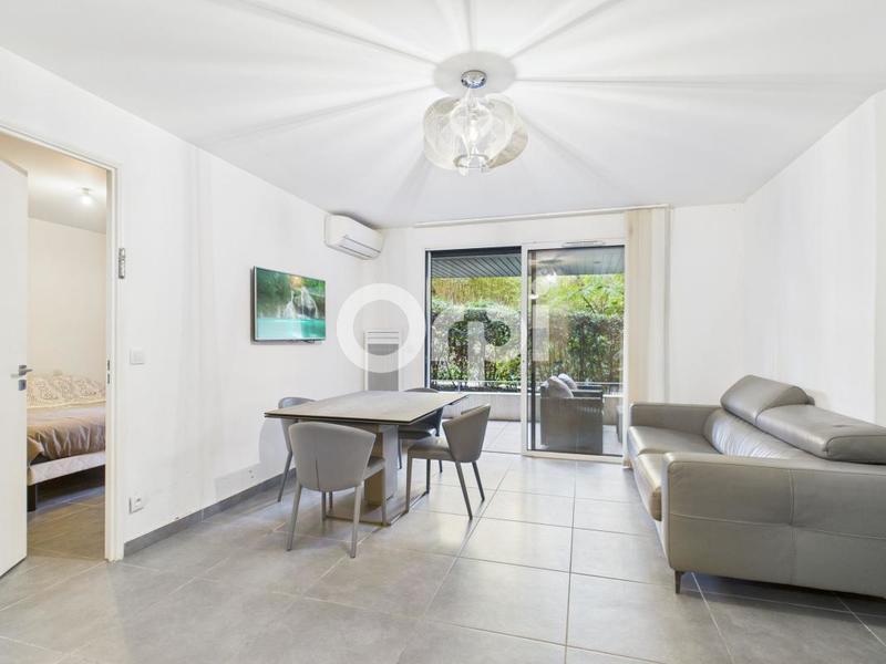 Appartement - 50 m² - 2 pièces