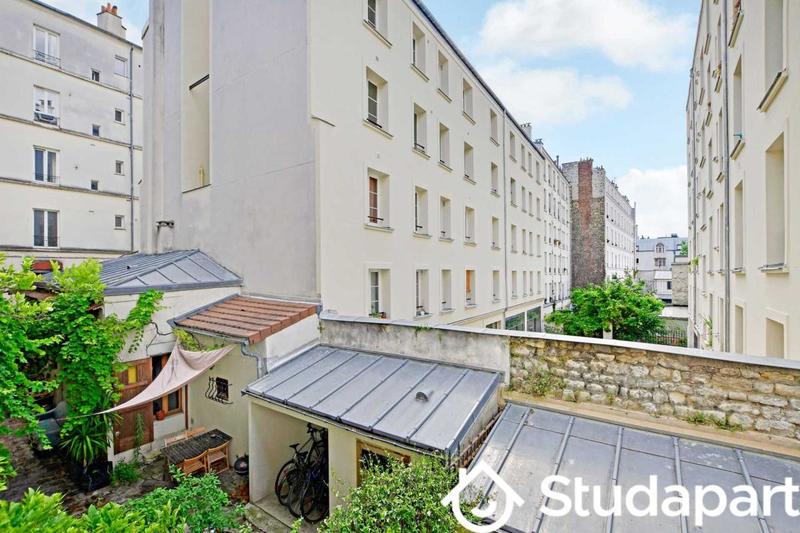 Appartement - 23 m² - 1 pièce